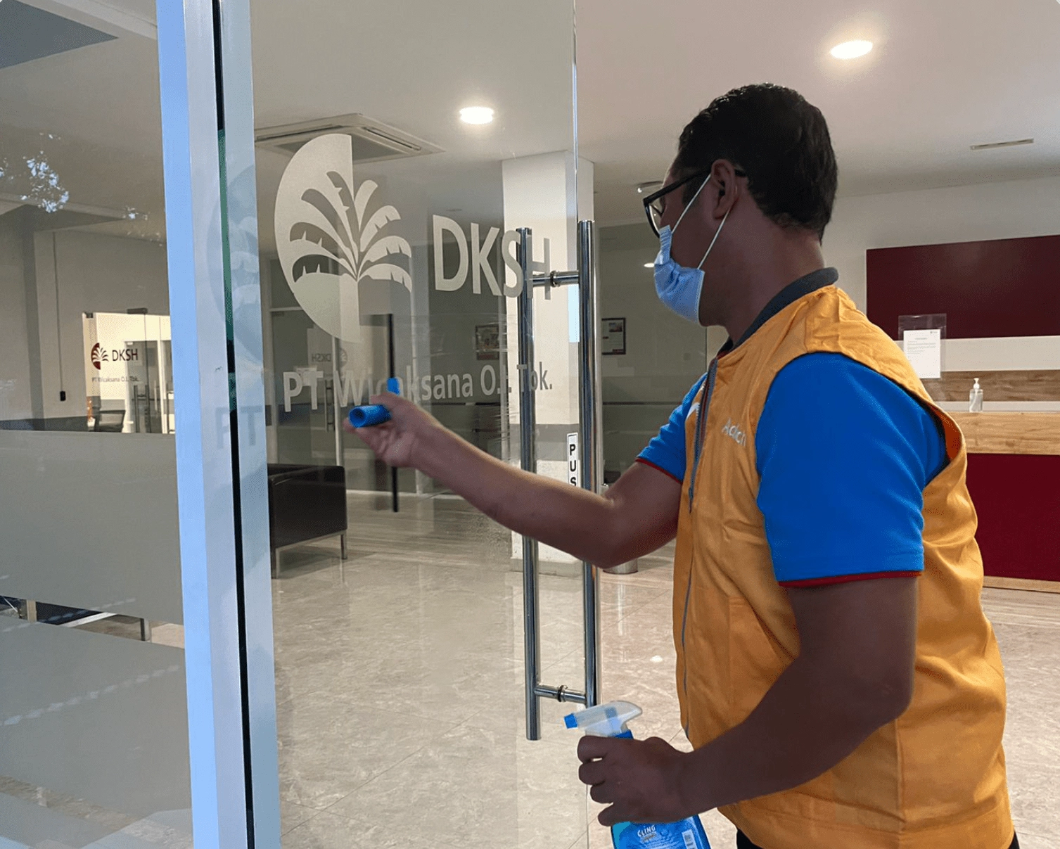 Cleaning Service