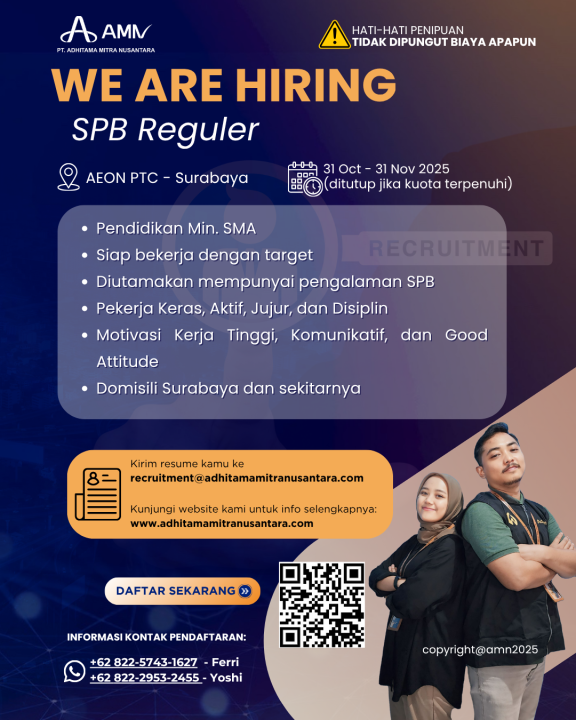 SPB Reguler