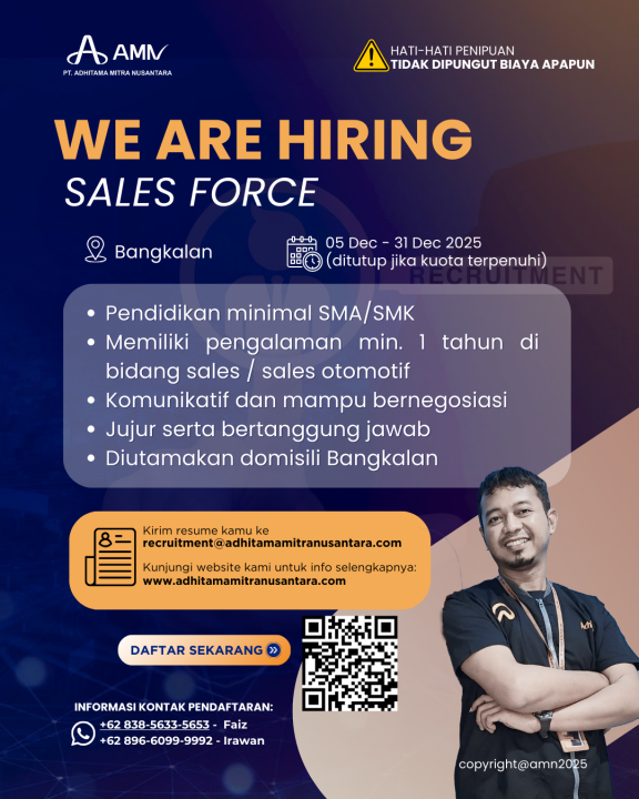 Sales Force