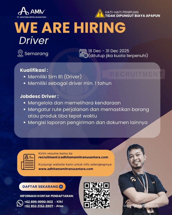 Driver B1