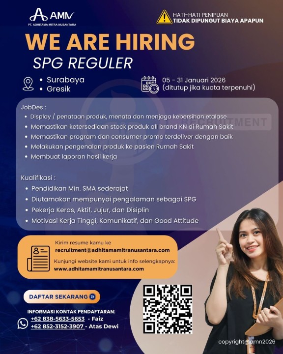 SPG Reguler
