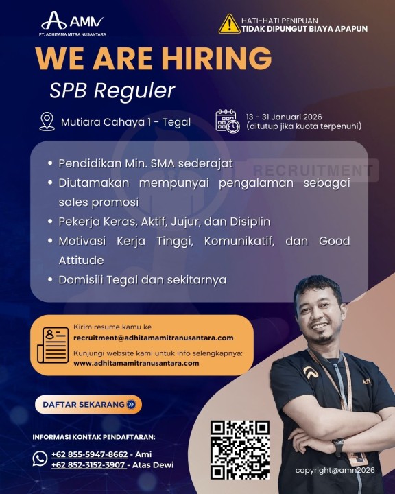 SPB Reguler