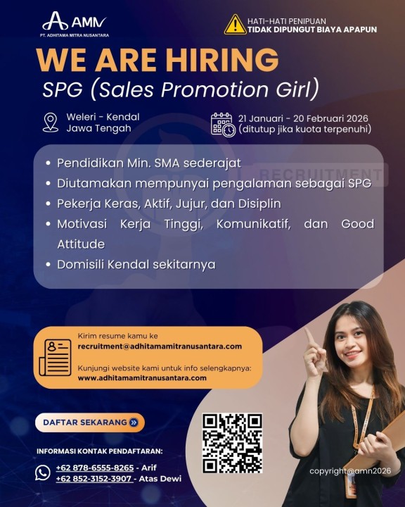 SPG Reguler