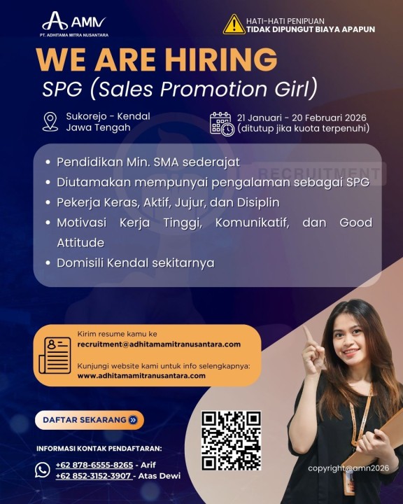 SPG Reguler