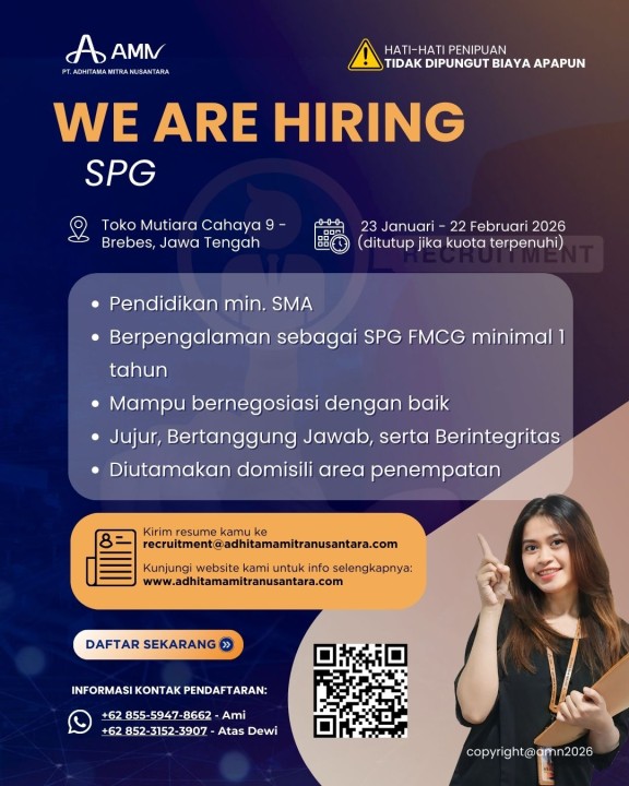 SPG Reguler
