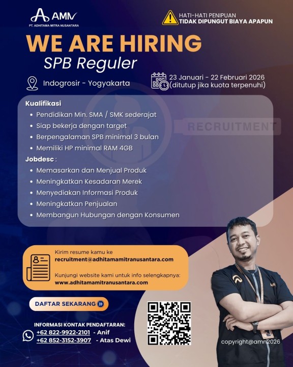 SPB Reguler