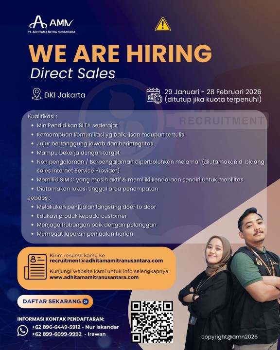 Direct Sales