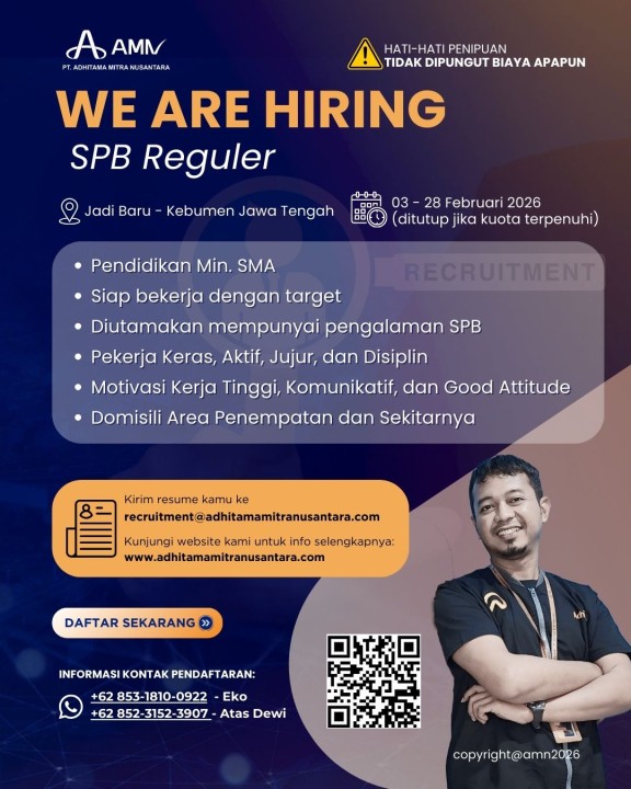 SPB Reguler
