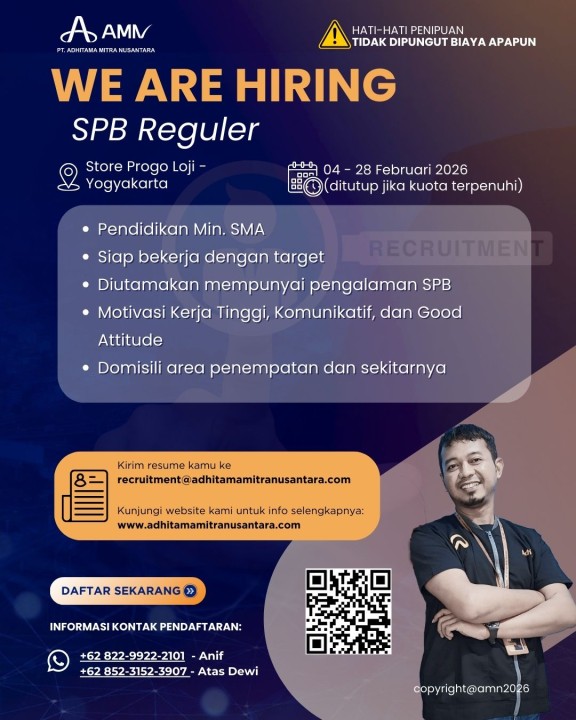 SPB Reguler