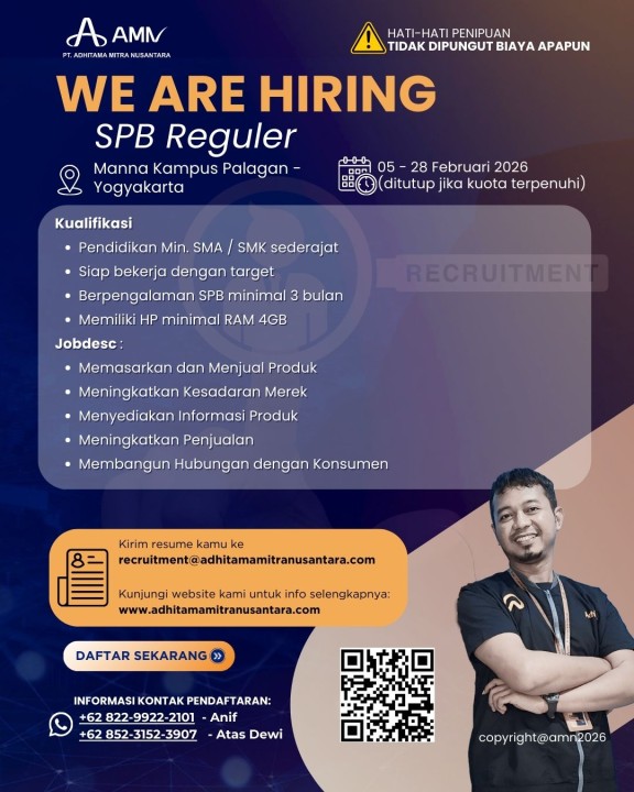 SPB Reguler