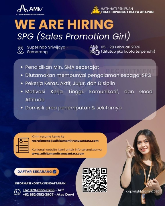 SPG Reguler