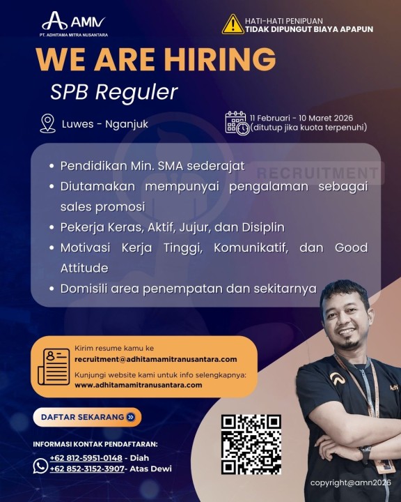 SPB Reguler