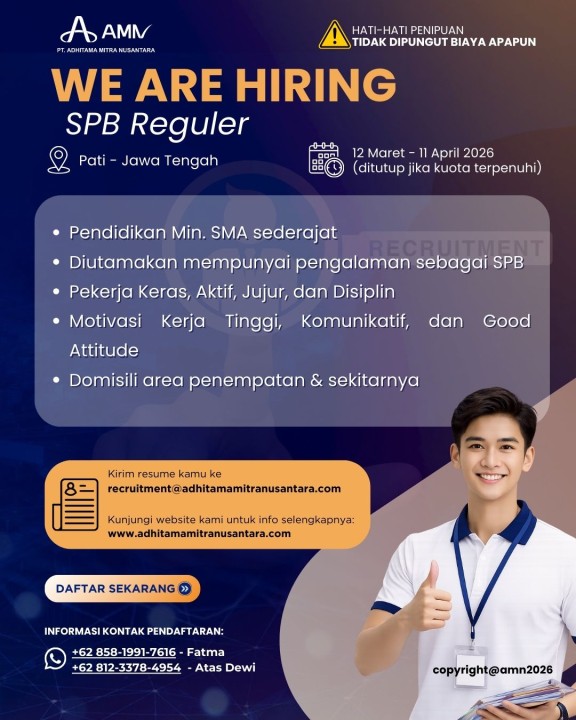 SPB Reguler