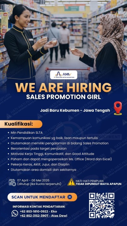 SPG Reguler